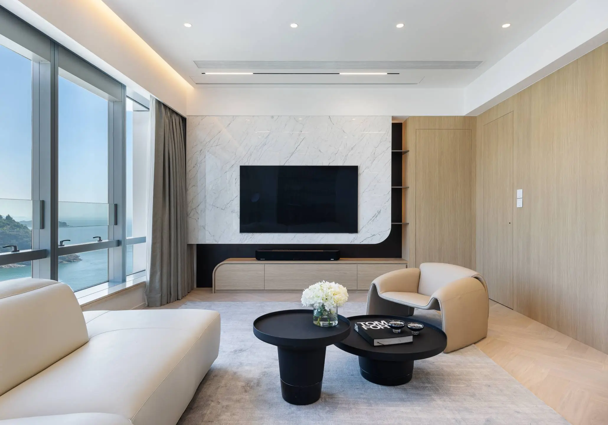 Larvotto | Interior design showcase